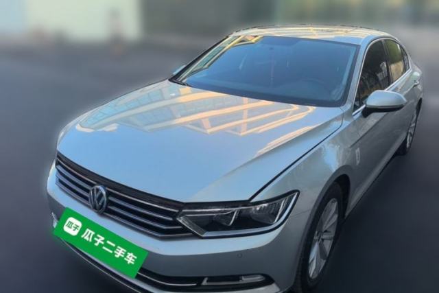 Used Volkswagen Magotan 2018 330TSI DSG Advanced Model