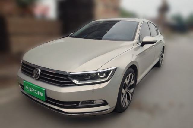 Used Volkswagen Magotan 2018 380TSI DSG Prestige Model