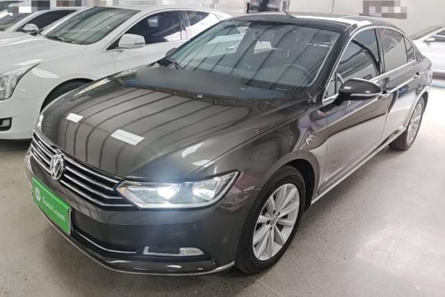 Used Volkswagen Magotan 2018 330TSI DSG Advanced Model