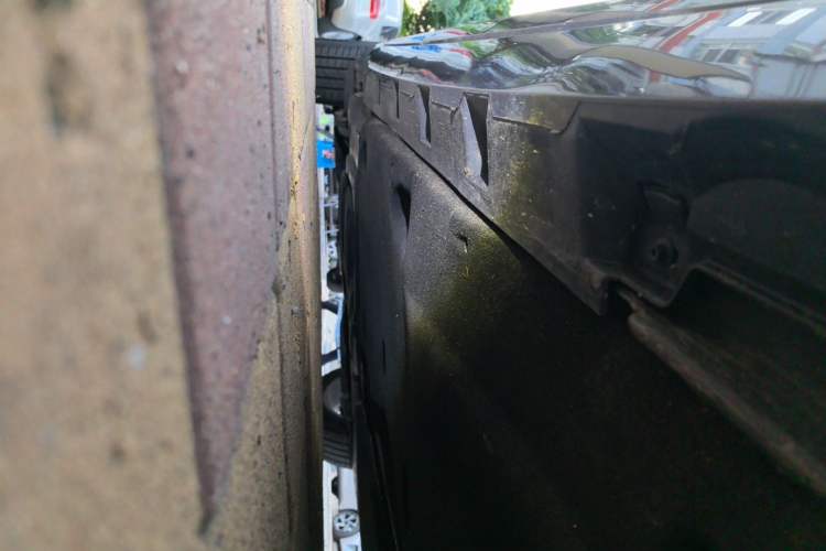 Used Volkswagen Magotan 2018 330TSI DSG Advanced Model Chassis Front Right