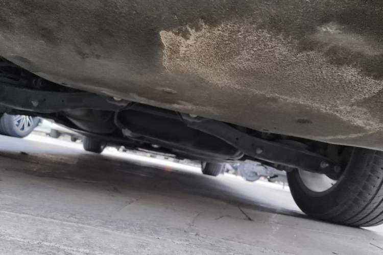 Used Volkswagen Magotan 2018 330TSI DSG Luxury Model Chassis Rear