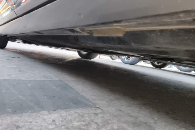 Used Volkswagen Magotan 2018 330TSI DSG Luxury Model Chassis Rear Left
