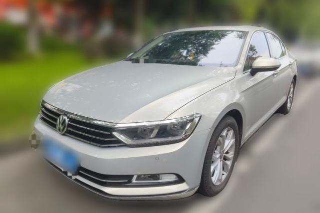 Used Volkswagen Magotan 2018 330TSI DSG Luxury Model