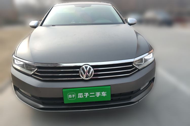 Used Volkswagen Magotan 2018 380TSI DSG Luxury Model Front