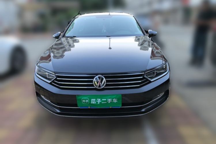 Used Volkswagen Magotan 2018 330TSI DSG Advanced Model Front
