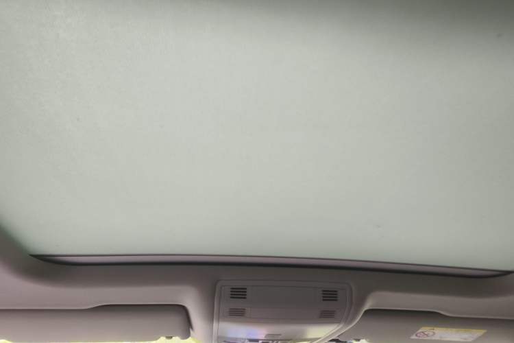 Used Volkswagen Magotan 2018 330TSI DSG Luxury Model Headliner