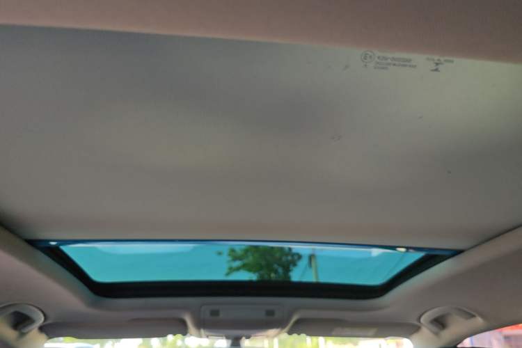 Used Volkswagen Magotan 2018 330TSI DSG Luxury Model Headliner
