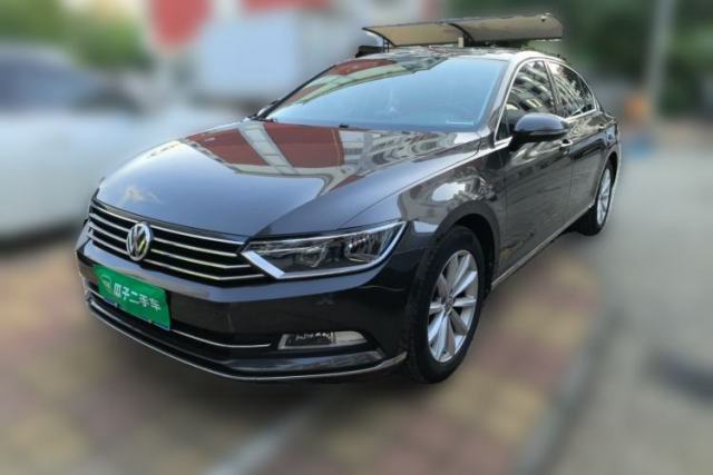 Used Volkswagen Magotan 2018 330TSI DSG Advanced Model