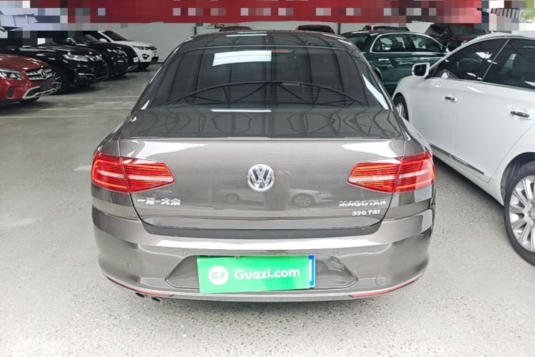 Used Volkswagen Magotan 2018 330TSI DSG Advanced Model Rear