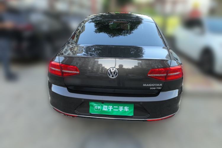 Used Volkswagen Magotan 2018 330TSI DSG Advanced Model Rear
