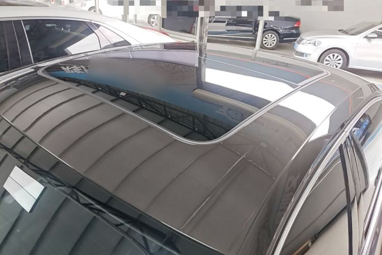 Used Volkswagen Magotan 2018 330TSI DSG Advanced Model Roof