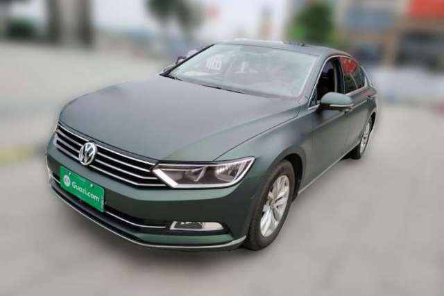 Used Volkswagen Magotan 2018 280TSI DSG Comfort Model