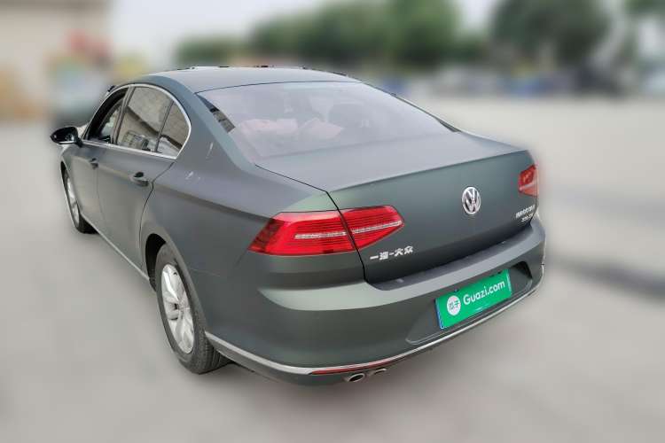 Used Volkswagen Magotan 2018 280TSI DSG Comfort Model Rear Left 45 Deg