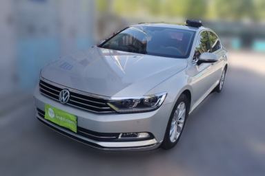 Used Volkswagen Magotan 2018 380TSI DSG Luxury Model