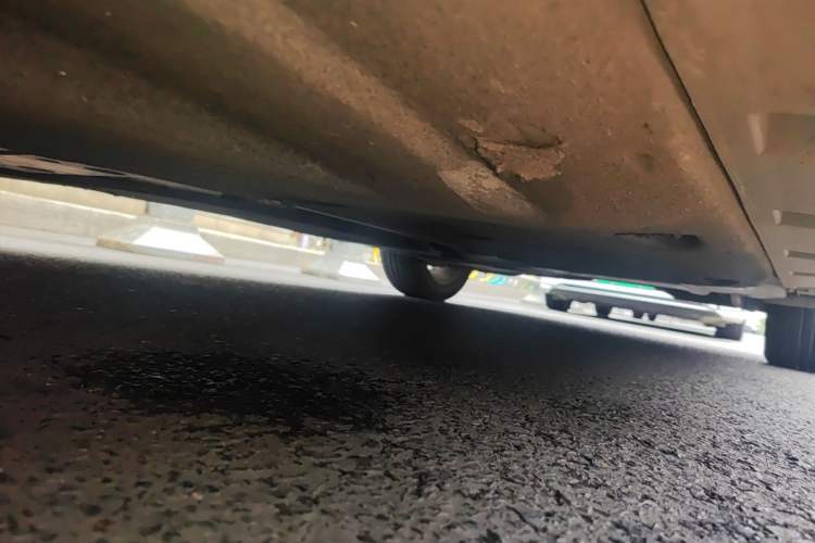 Used Volkswagen Magotan 2018 330TSI DSG Advanced Model Chassis Front Left