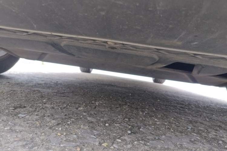 Used Volkswagen Magotan 2018 330TSI DSG Advanced Model Chassis Front