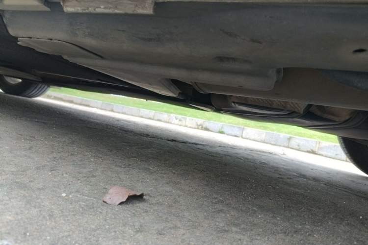 Used Volkswagen Magotan 2018 330TSI DSG Advanced Model Chassis Rear Left