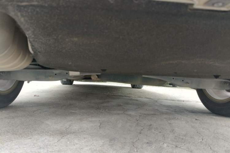 Used Volkswagen Magotan 2018 330TSI DSG Advanced Model Chassis Rear
