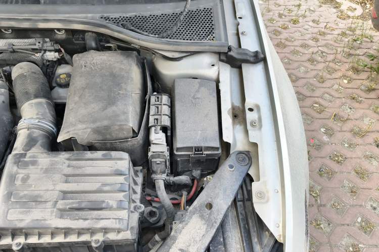 Used Volkswagen Magotan 2018 380TSI DSG Flagship Edition Engine Bay Left
