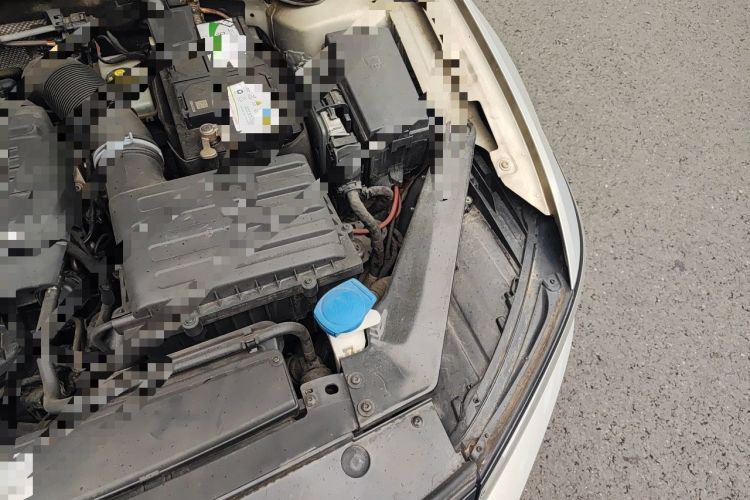 Used Volkswagen Magotan 2018 330TSI DSG Advanced Model Engine Bay Left