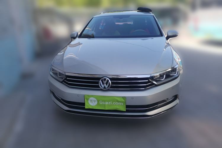 Used Volkswagen Magotan 2018 380TSI DSG Luxury Model Front