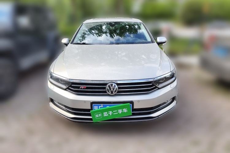Used Volkswagen Magotan 2018 380TSI DSG Flagship Edition Front
