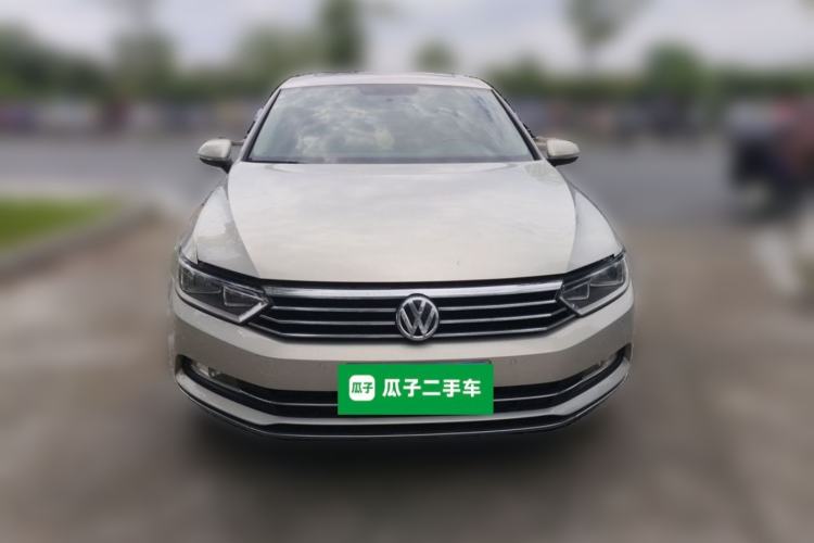 Used Volkswagen Magotan 2018 330TSI DSG Advanced Model Front