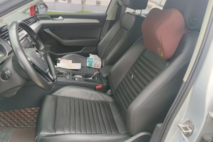 Used Volkswagen Magotan 2018 330TSI DSG Advanced Model Left Front Seat