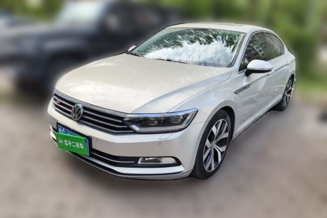 Used Volkswagen Magotan 2018 380TSI DSG Flagship Edition