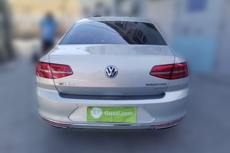 Used Volkswagen Magotan 2018 380TSI DSG Luxury Model Rear