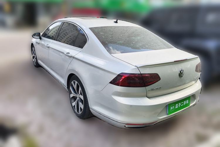 Used Volkswagen Magotan 2018 380TSI DSG Flagship Edition Rear Left 45 Deg
