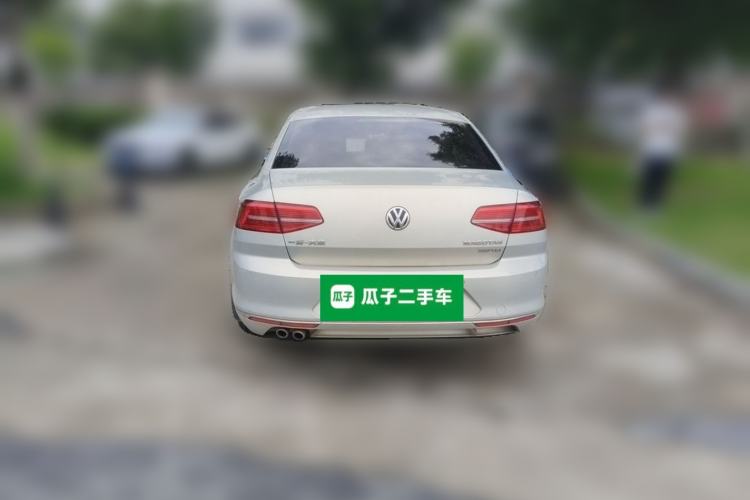 Used Volkswagen Magotan 2018 330TSI DSG Advanced Model Rear