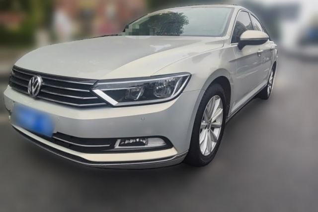 Ojetý Volkswagen Magotan 2018 330TSI DSG Advanced Model