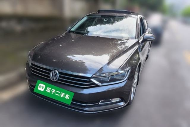 Używany Volkswagen Magotan 2018 330TSI DSG Advanced Model