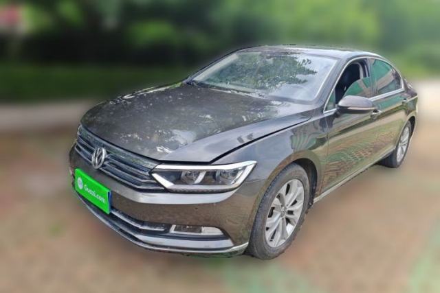 Used Volkswagen Magotan 2018 330TSI DSG Luxury Model