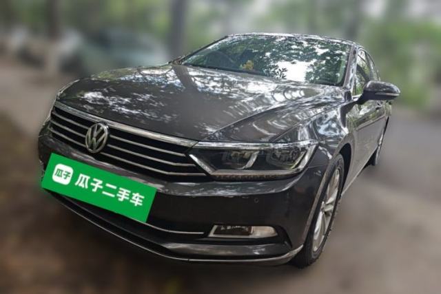 Used Volkswagen Magotan 2018 330TSI DSG Luxury Model
