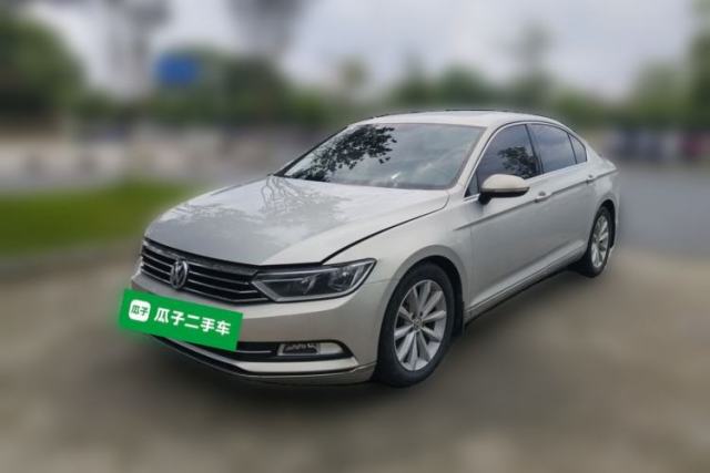 Used Volkswagen Magotan 2018 330TSI DSG Advanced Model