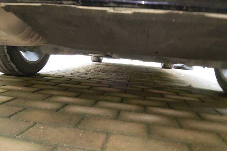 Used Volkswagen Magotan 2018 330TSI DSG Advanced Model Chassis Rear