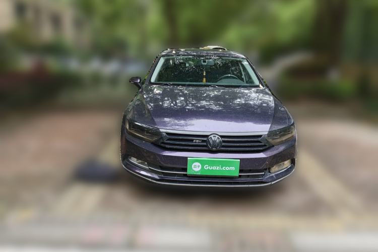 Used Volkswagen Magotan 2018 330TSI DSG Advanced Model Front