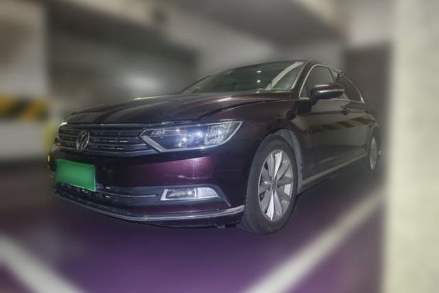 Ojetý Volkswagen Magotan 2018 330TSI DSG Advanced Model