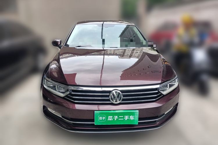 Used Volkswagen Magotan 2018 Facelift 330TSI DSG Luxury Model Front