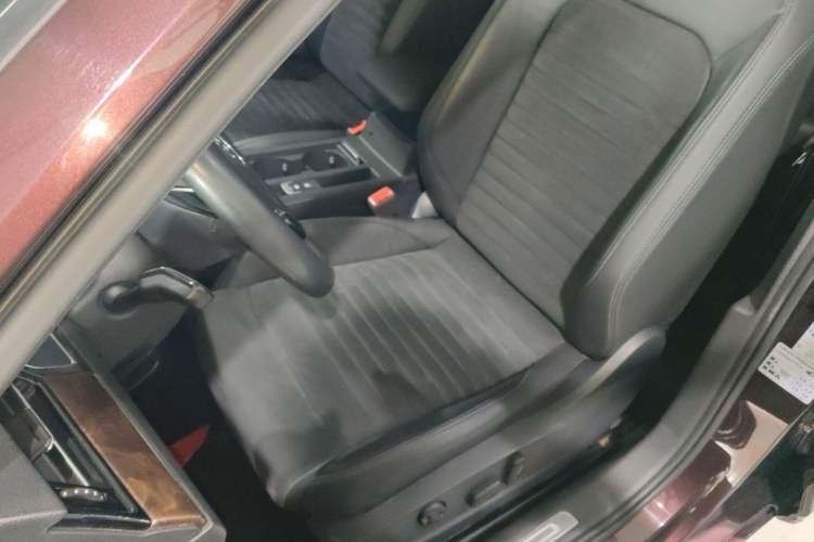 Used Volkswagen Magotan 2018 330TSI DSG Luxury Model Left Front Seat