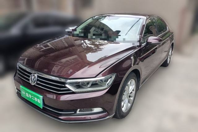 Used Volkswagen Magotan 2018 Facelift 330TSI DSG Luxury Model