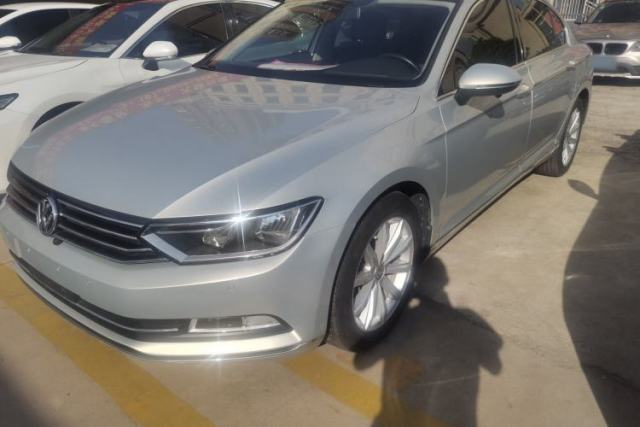 Used Volkswagen Magotan 2018 330TSI DSG Advanced Model