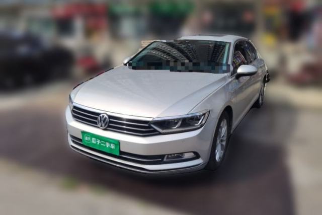 Used Volkswagen Magotan 2018 Facelift 330TSI DSG Luxury Model