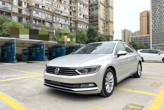 Used Volkswagen Magotan 2018 330TSI DSG Advanced Model