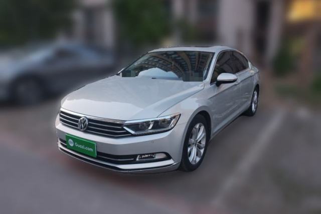 Used Volkswagen Magotan 2018 330TSI DSG Luxury Model