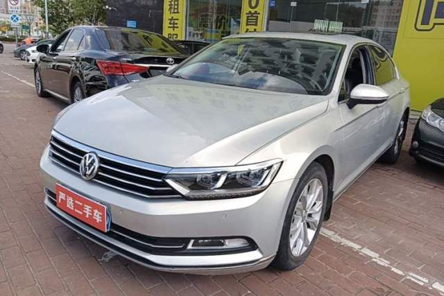 Used Volkswagen Magotan 2018 330TSI DSG Luxury Model