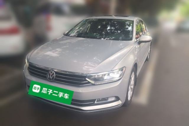 Used Volkswagen Magotan 2018 330TSI DSG Luxury Model