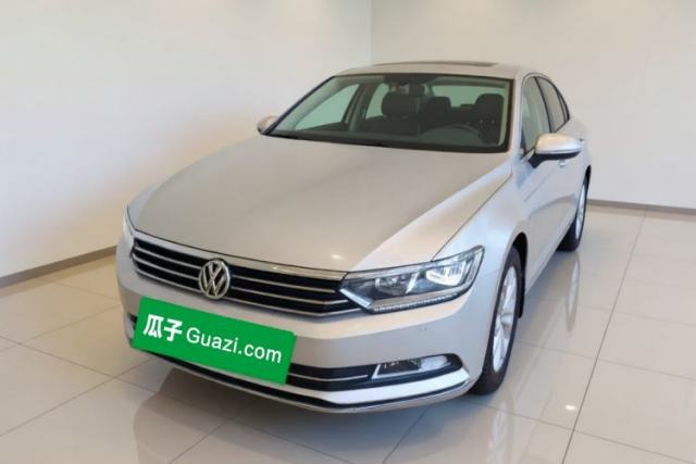 Volkswagen Magotan 2018 330TSI DSG Luxury Model usado